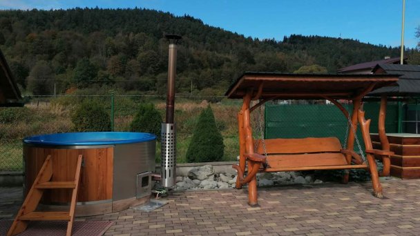 Drevenica u Mateja Oščadnica 4
