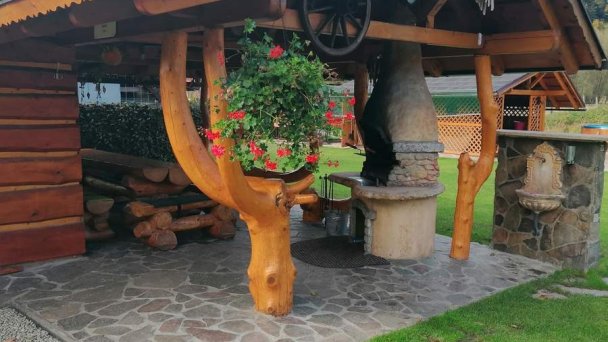 Drevenica u Mateja Oščadnica 38