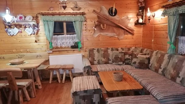 Drevenica u Mateja Oščadnica 6