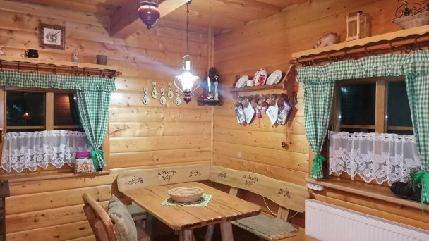 Drevenica u Mateja Oščadnica 44