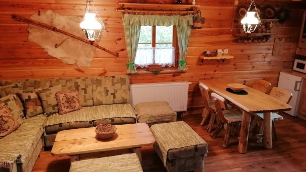 Drevenica u Mateja Oščadnica 33