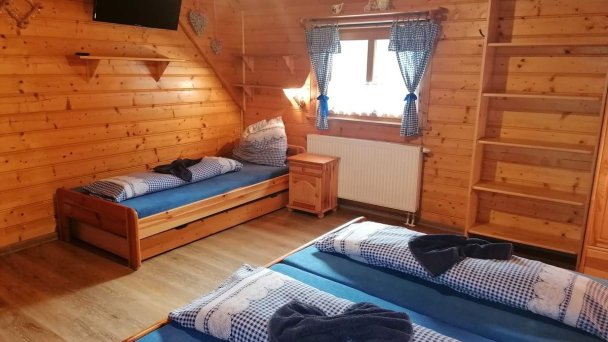 Drevenica u Mateja Oščadnica 50