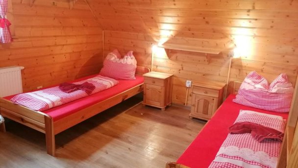 Drevenica u Mateja Oščadnica 54