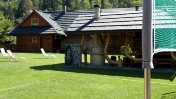 Drevenica u Mateja Oščadnica 18