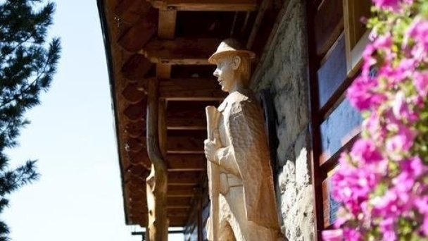 Drevenica u Mateja Oščadnica 15