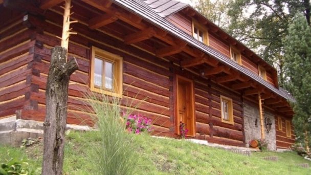 Drevenica u Mateja Oščadnica 11