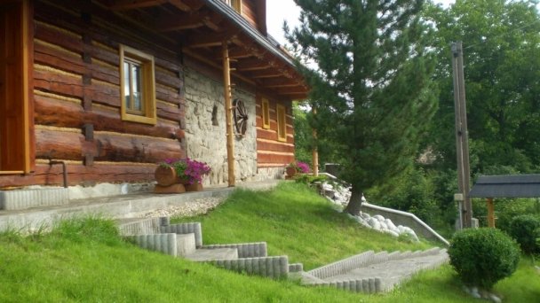 Drevenica u Mateja Oščadnica 10