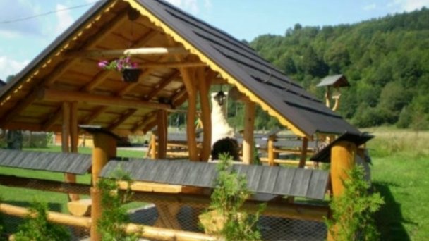 Drevenica u Mateja Oščadnica 9
