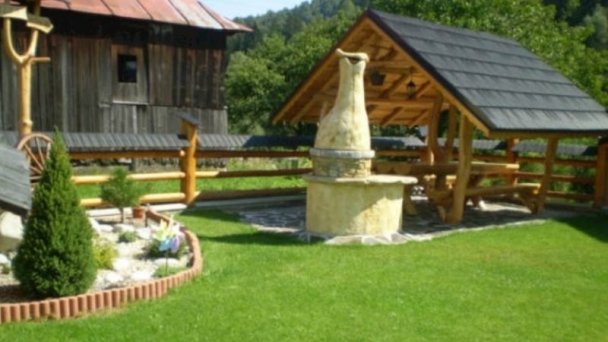 Drevenica u Mateja Oščadnica 7