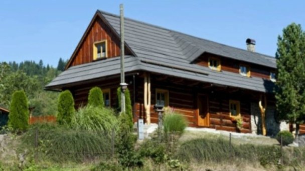 Drevenica u Mateja Oščadnica 20