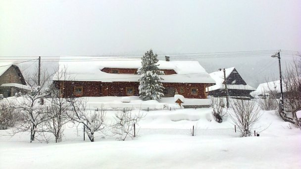 Drevenica u Mateja Oščadnica 23