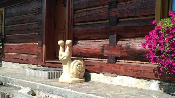 Drevenica u Mateja Oščadnica 31
