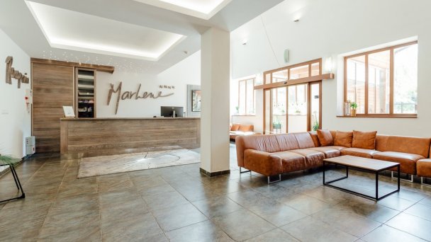Hotel Marlene Oščadnica 8