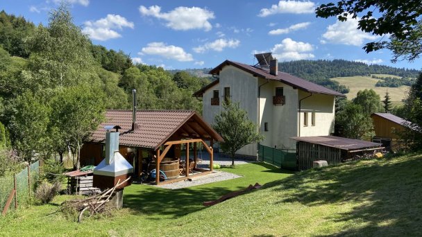 Folk House Oščadnica 27