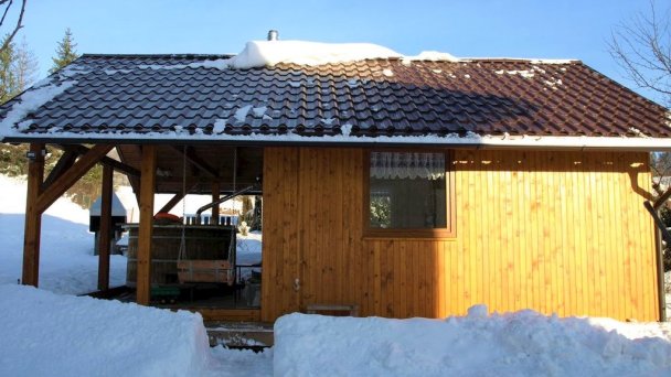 Folk House Oščadnica 40
