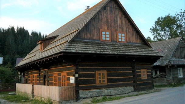 Folk House Oščadnica 18
