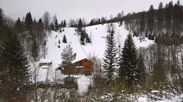 Chata Macko Oščadnica 11 Chata Macko Oščadnica 11
