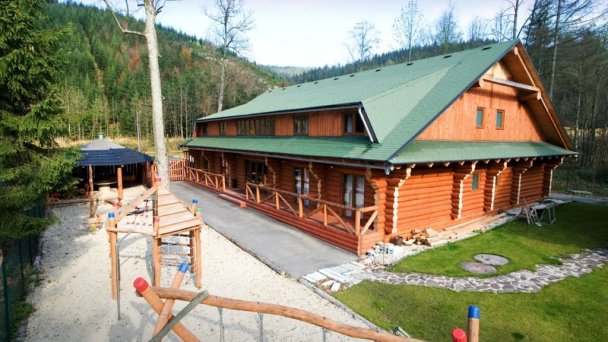 Chata Kamilka Oščadnica 23 Chata Kamilka Oščadnica 23