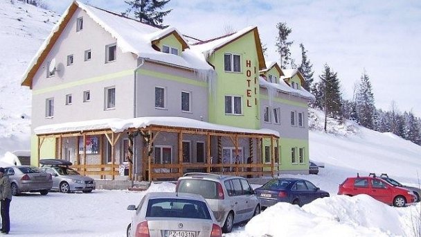 Hotel Bocy Oščadnica 8