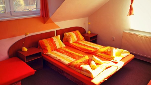 Hotel Bocy Oščadnica 21