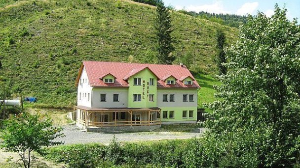 Hotel Bocy Oščadnica 12