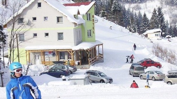 Hotel Bocy Oščadnica 11