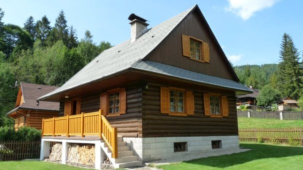 Chata Iva Oščadnica 7