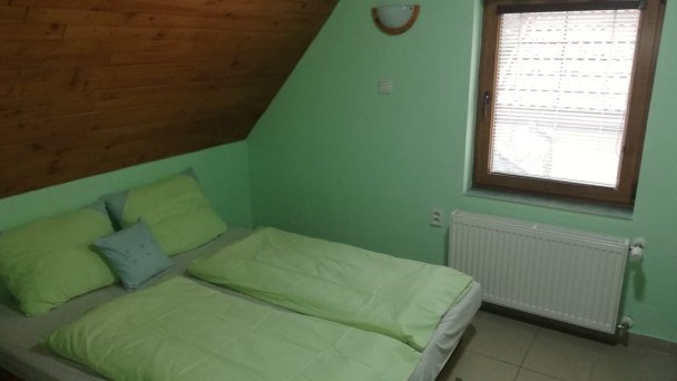 Chalupa Jola Oščadnica 4