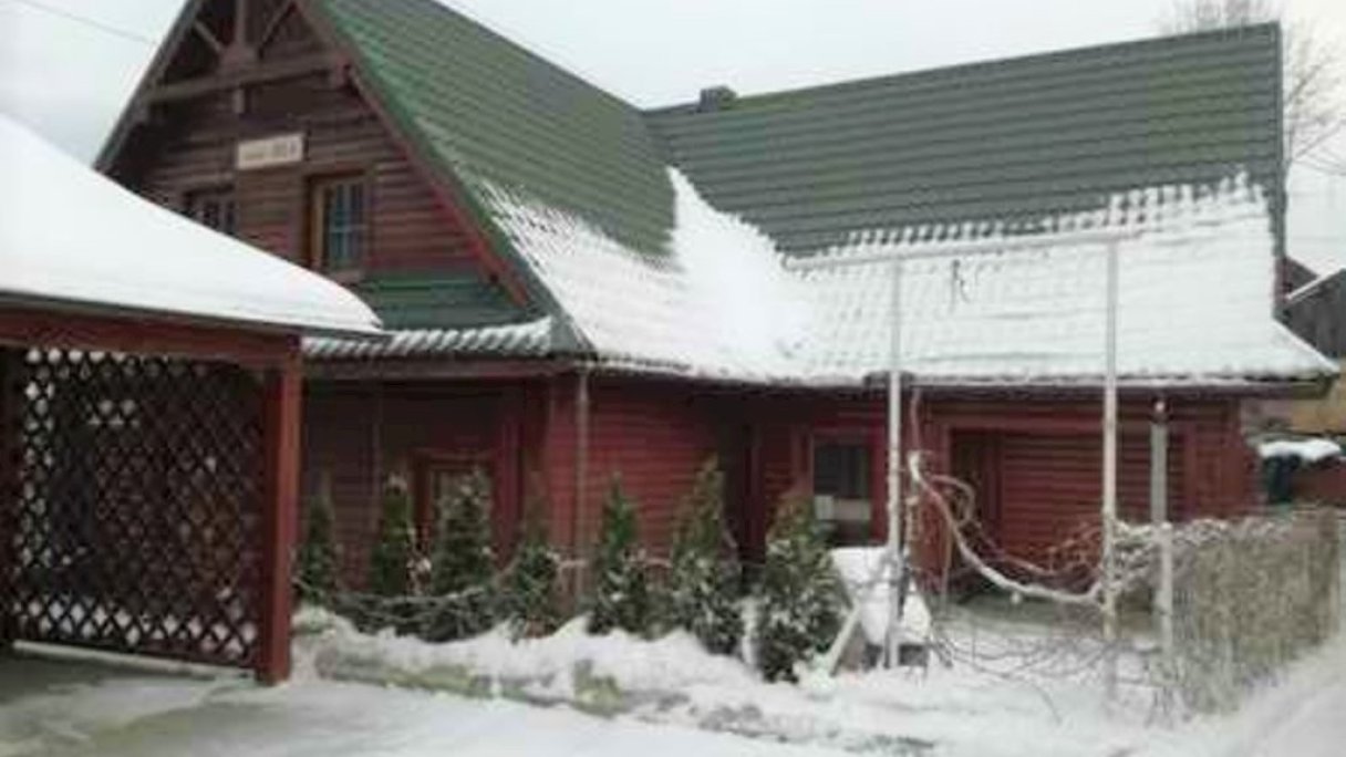 Chalupa Jola Oščadnica 1 Chalupa Jola Oščadnica 1