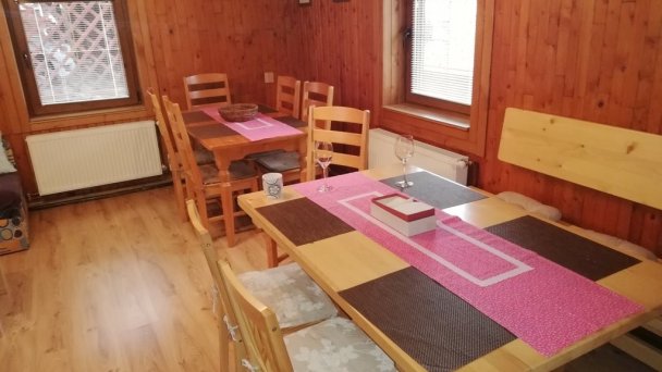 Chalupa Jola Oščadnica 5