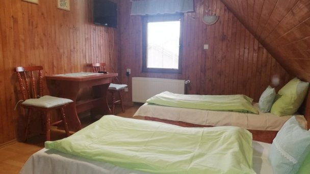 Chalupa Jola Oščadnica 15