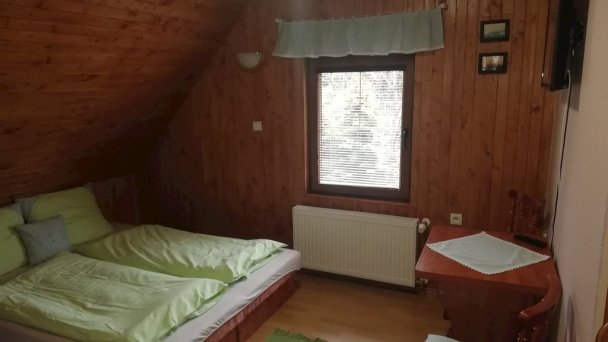 Chalupa Jola Oščadnica 10