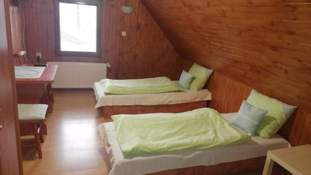 Chalupa Jola Oščadnica 8