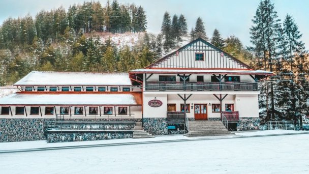 Penzión Solisko Oščadnica 6