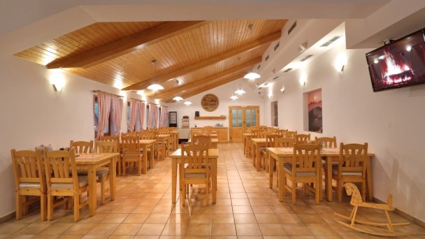 Penzión Solisko Oščadnica 3