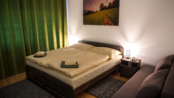 Penzión Solisko Oščadnica 10
