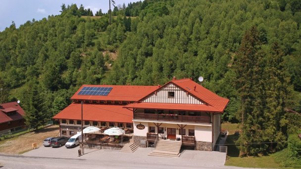 Penzión Solisko Oščadnica 5
