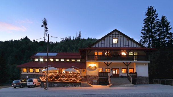 Penzión Solisko Oščadnica 16