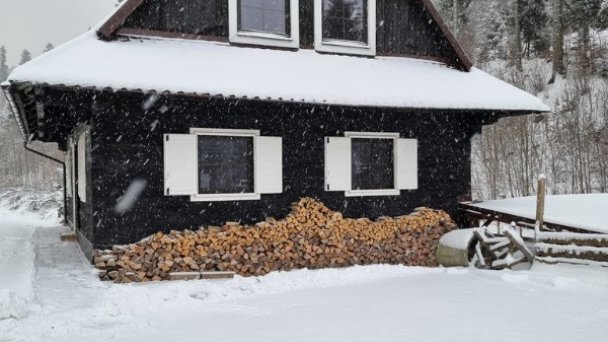 Chata Pod veľkou Račou Oščadnica 24