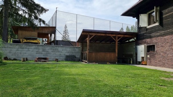 Chata Pod veľkou Račou Oščadnica 3