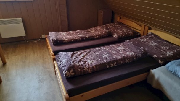 Chata Pod veľkou Račou Oščadnica 21