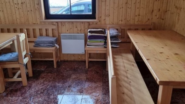 Chata Pod veľkou Račou Oščadnica 20