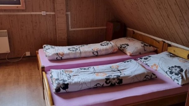 Chata Pod veľkou Račou Oščadnica 16