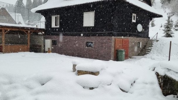 Chata Pod veľkou Račou Oščadnica 15