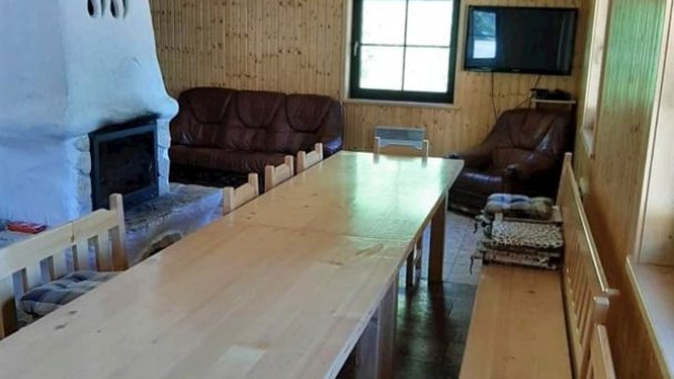 Chata Pod veľkou Račou Oščadnica 4