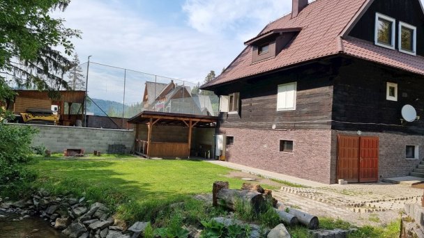 Chata Pod veľkou Račou Oščadnica 14