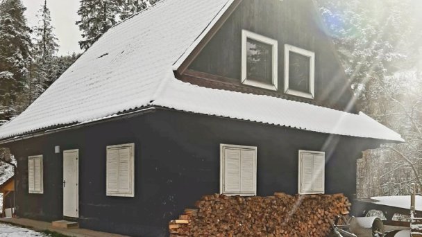 Chata Pod veľkou Račou Oščadnica 13