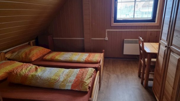 Chata Pod veľkou Račou Oščadnica 12