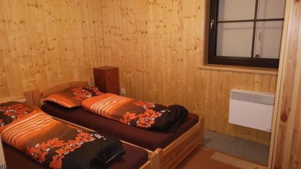 Chata Pod veľkou Račou Oščadnica 11