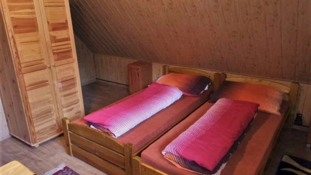 Chata Pod veľkou Račou Oščadnica 10